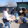 II WIZYTA U KOCHANYCH ZWIERZAKÓW  ZE SCHRONISKA W ORZECHOWCACH - 14.03.2022 r.