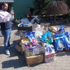 II WIZYTA U KOCHANYCH ZWIERZAKÓW  ZE SCHRONISKA W ORZECHOWCACH - 14.03.2022 r.