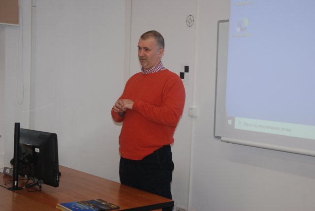 Lectures within the Erasmus+ Programme given by Slovak scientists - 28.03.2022-01.04.2022