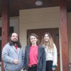 Visit of scientists from Istanbul Esenyurt University at PWSTE!!!