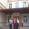Visit of scientists from Istanbul Esenyurt University at PWSTE!!!