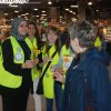 ERASMUSI+ I STUDENCI PWSTE podczas kwesty na Hospicjum-30.04.2022