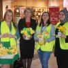 ERASMUSI+ I STUDENCI PWSTE podczas kwesty na Hospicjum-30.04.2022
