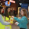 ERASMUSI+ I STUDENCI PWSTE podczas kwesty na Hospicjum-30.04.2022