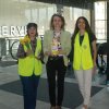 ERASMUSI+ I STUDENCI PWSTE podczas kwesty na Hospicjum-30.04.2022
