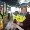 ERASMUSI+ I STUDENCI PWSTE podczas kwesty na Hospicjum-30.04.2022