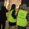 ERASMUSI+ I STUDENCI PWSTE podczas kwesty na Hospicjum-30.04.2022