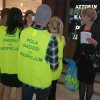 ERASMUSI+ I STUDENCI PWSTE podczas kwesty na Hospicjum-30.04.2022