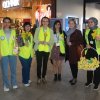 ERASMUSI+ I STUDENCI PWSTE podczas kwesty na Hospicjum-30.04.2022