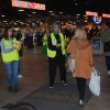 ERASMUSI+ I STUDENCI PWSTE podczas kwesty na Hospicjum-30.04.2022