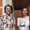 Doc. Ing. Emília Huttmanová, PhD. w PWSTE w ramach Erasmus+
