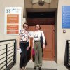 Doc. Ing. Emília Huttmanová, PhD. w PWSTE w ramach Erasmus+