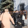 Erasmusi podczas 30. kwesty na Starym Cmentarzu - 1 listopada 2022