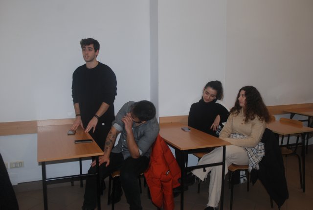 Turkish and Ukrainian scientists in PWSTE in Jaroslaw ! ! !
