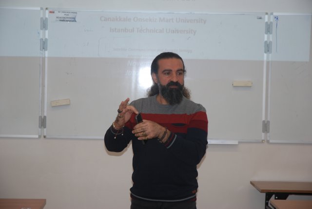 Turkish and Ukrainian scientists in PWSTE in Jaroslaw ! ! !