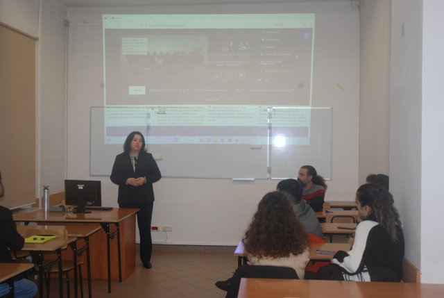Turkish and Ukrainian scientists in PWSTE in Jaroslaw ! ! !