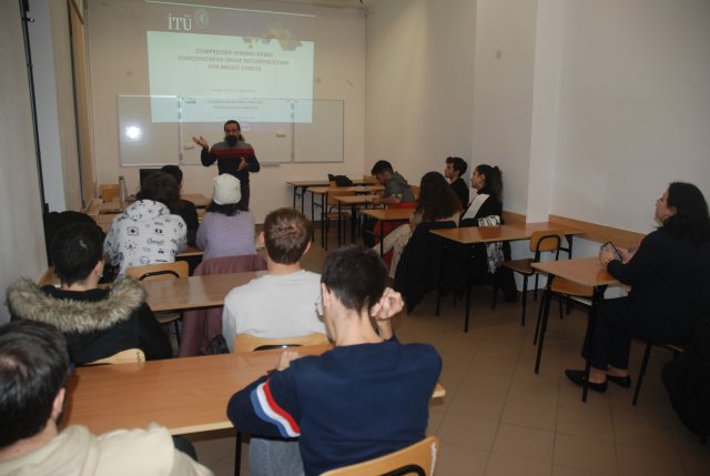 Turkish and Ukrainian scientists in PWSTE in Jaroslaw ! ! !