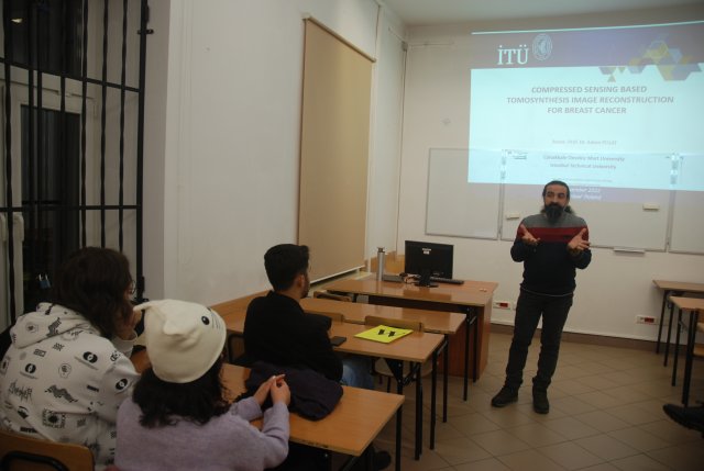 Turkish and Ukrainian scientists in PWSTE in Jaroslaw ! ! !