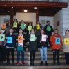 Turkish and Ukrainian scientists in PWSTE in Jaroslaw ! ! !