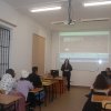 Turkish and Ukrainian scientists in PWSTE in Jaroslaw ! ! !
