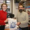 Turkish and Ukrainian scientists in PWSTE in Jaroslaw ! ! !