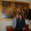 Turkish and Ukrainian scientists in PWSTE in Jaroslaw ! ! !