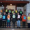 Turkish and Ukrainian scientists in PWSTE in Jaroslaw ! ! !