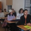 Turkish and Ukrainian scientists in PWSTE in Jaroslaw ! ! !