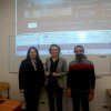 Turkish and Ukrainian scientists in PWSTE in Jaroslaw ! ! !