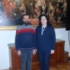Turkish and Ukrainian scientists in PWSTE in Jaroslaw ! ! !