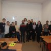 Turkish and Ukrainian scientists in PWSTE in Jaroslaw ! ! !