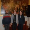 Turkish and Ukrainian scientists in PWSTE in Jaroslaw ! ! !
