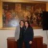 Turkish and Ukrainian scientists in PWSTE in Jaroslaw ! ! !
