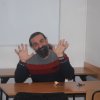 Turkish and Ukrainian scientists in PWSTE in Jaroslaw ! ! !
