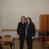 Turkish and Ukrainian scientists in PWSTE in Jaroslaw ! ! !