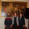 Turkish and Ukrainian scientists in PWSTE in Jaroslaw ! ! !