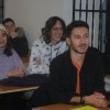 Turkish and Ukrainian scientists in PWSTE in Jaroslaw ! ! !