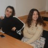 Turkish and Ukrainian scientists in PWSTE in Jaroslaw ! ! !