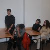 Turkish and Ukrainian scientists in PWSTE in Jaroslaw ! ! !