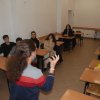 Turkish and Ukrainian scientists in PWSTE in Jaroslaw ! ! !