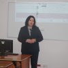 Turkish and Ukrainian scientists in PWSTE in Jaroslaw ! ! !