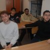 Turkish and Ukrainian scientists in PWSTE in Jaroslaw ! ! !