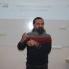 Turkish and Ukrainian scientists in PWSTE in Jaroslaw ! ! !