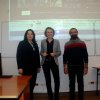 Turkish and Ukrainian scientists in PWSTE in Jaroslaw ! ! !