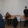Turkish and Ukrainian scientists in PWSTE in Jaroslaw ! ! !