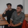Turkish and Ukrainian scientists in PWSTE in Jaroslaw ! ! !