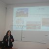 Turkish and Ukrainian scientists in PWSTE in Jaroslaw ! ! !