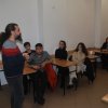 Turkish and Ukrainian scientists in PWSTE in Jaroslaw ! ! !