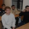 Turkish and Ukrainian scientists in PWSTE in Jaroslaw ! ! !