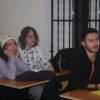 Turkish and Ukrainian scientists in PWSTE in Jaroslaw ! ! !